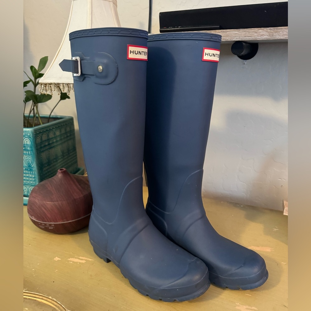 Hunter Rain Boots